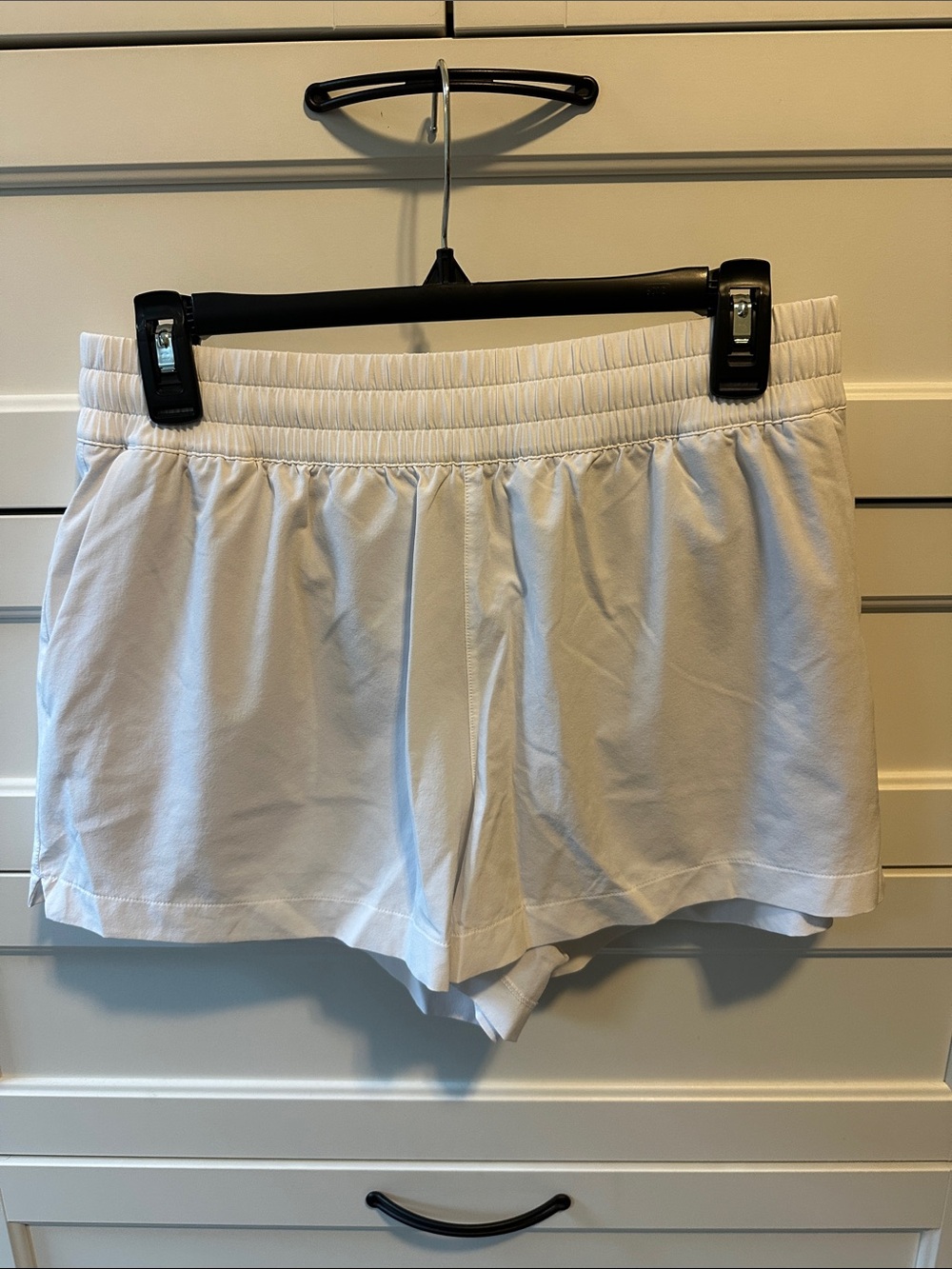 Athleta High-Rise Weekender Run Short